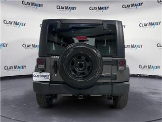 2017 Jeep Wrangler s