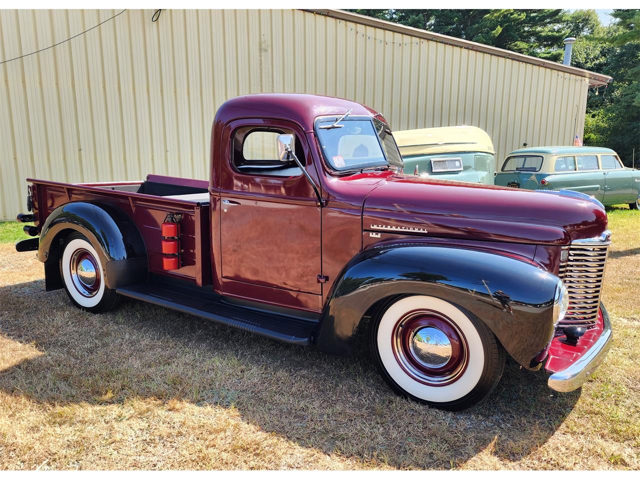 1947 international kb2
