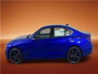 2023 Genesis G70 3.3t standard