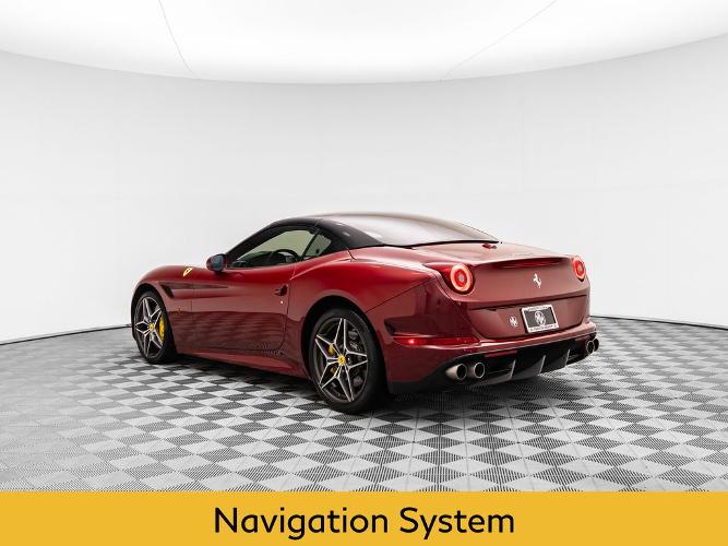 used 2016 ferrari california t