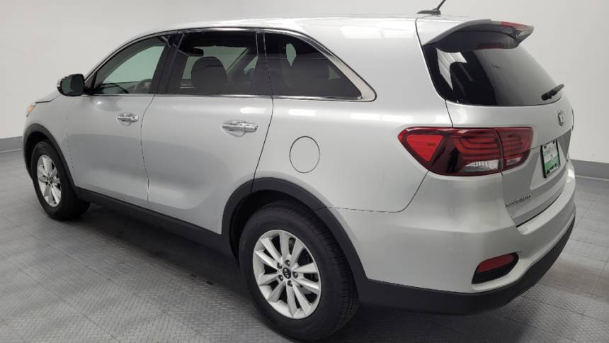 2019 kia sorento l