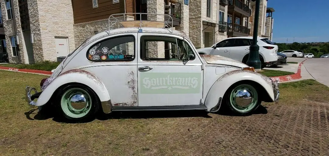1970 volkswagen beetle - classic - 90% new restored - 1641cc - lowered