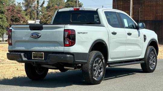 2024 Ford Ranger (North America)