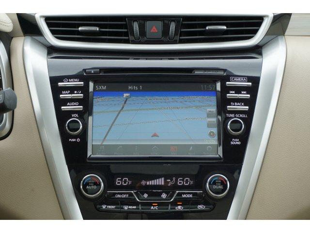 used 2015 nissan murano sl enid, ok 73701 for sale in enid, oklahoma