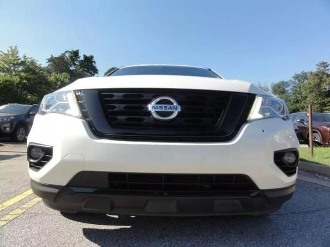 2018 nissan pathfinder s sport utility 4d in lawrenceville, georgia