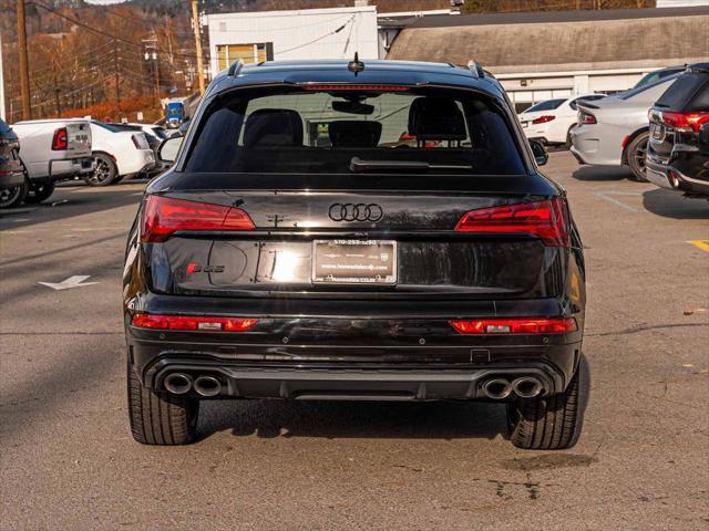 2022 audi sq5 3.0t premium plus