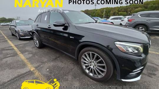 2019 Mercedes-Benz GLC