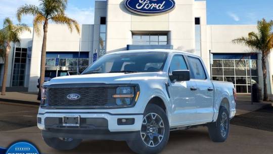 2024 Ford F-150