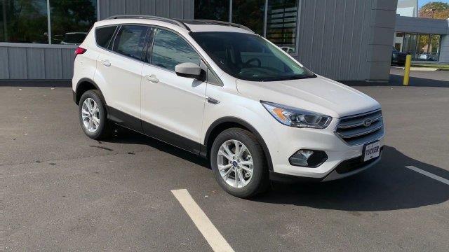 2018 ford escape sel awd sel 4dr suv for sale in birch island, maine