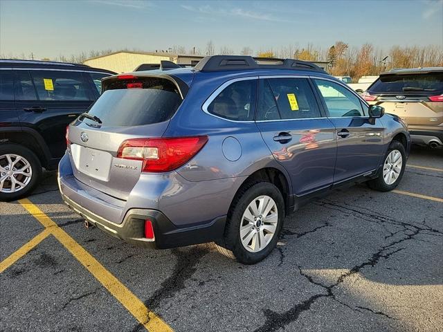 2018 subaru outback 2.5i premium