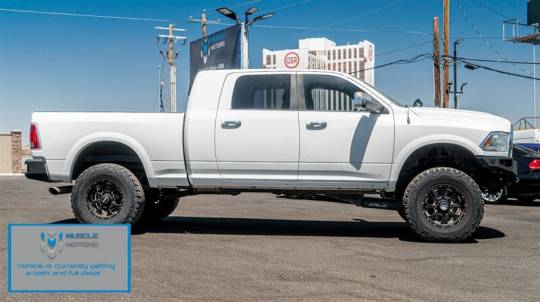 2013 ram 2500 laramie