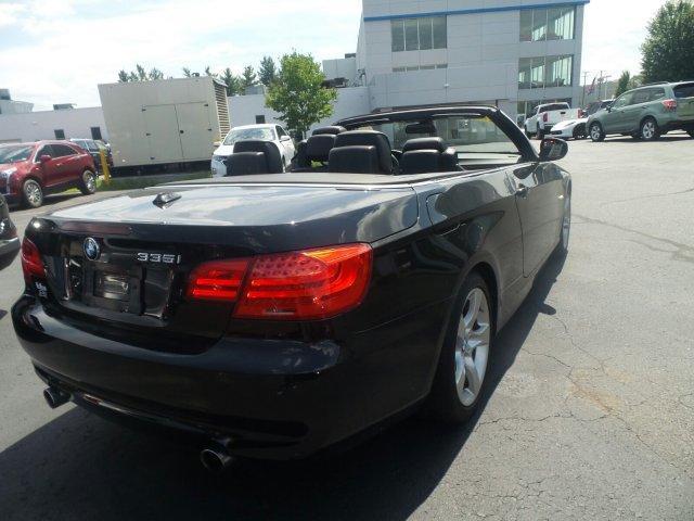 2011 bmw 3 series 335i 335i 2dr convertible for sale in nashua, new hampshire