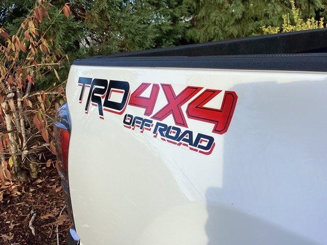 2023 toyota tacoma
