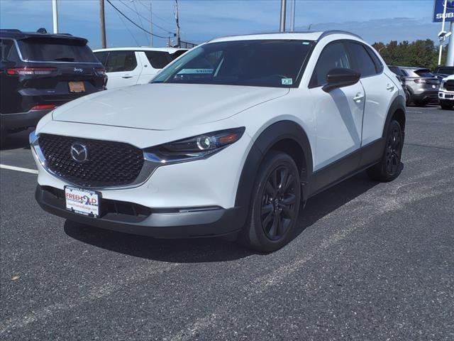 2022 mazda cx-30 2.5 turbo