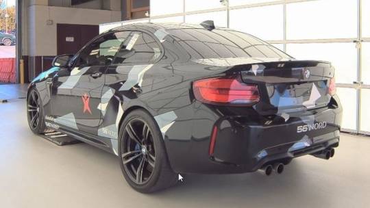 2018 BMW M2 (BS4)