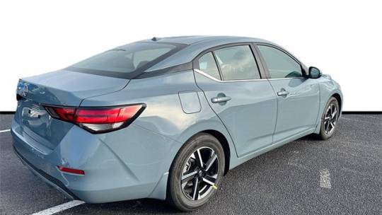 2025 Nissan Sentra
