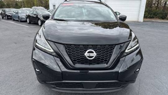 2022 nissan murano sv