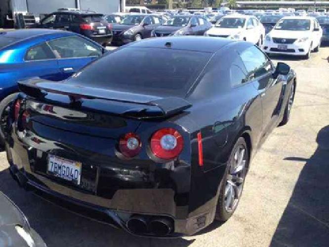 2013 nissan gt-r premium in costa mesa, ca