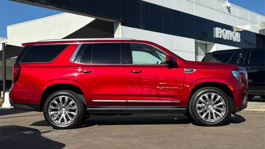 2022 GMC Yukon