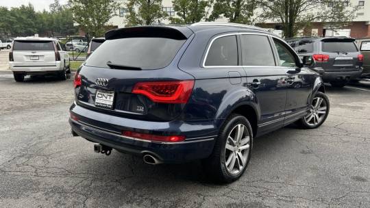 2015 Audi Q7