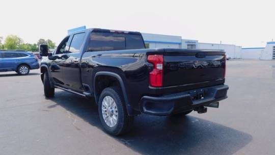 2021 chevrolet silverado 2500hd high country