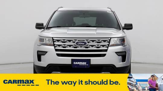 2019 Ford Explorer