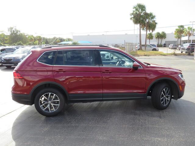 2019 volkswagen tiguan 2.0t se