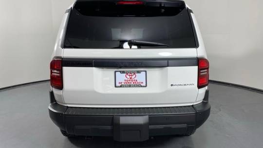 2024 Toyota Land Cruiser