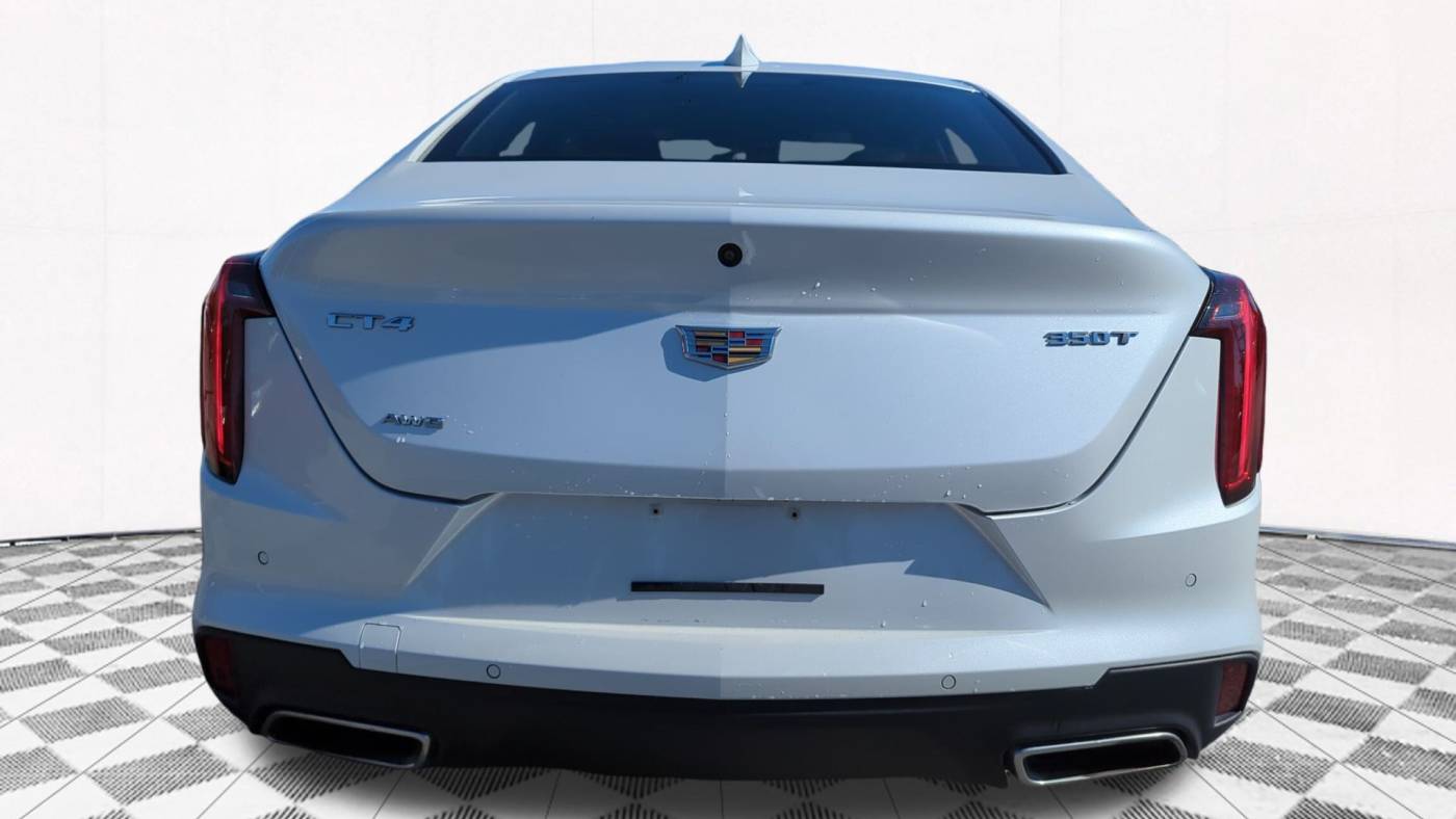 2021 cadillac ct4 premium luxury