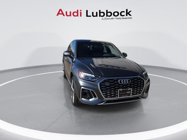 2021 audi q5 sportback 45 premium plus quattro