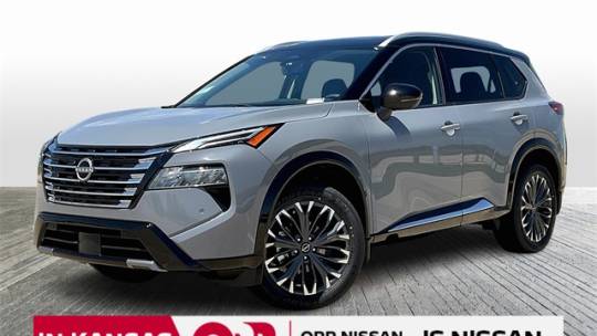 2024 Nissan Rogue
