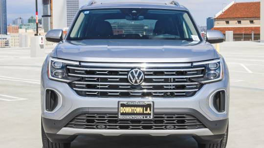 2024 Volkswagen Atlas