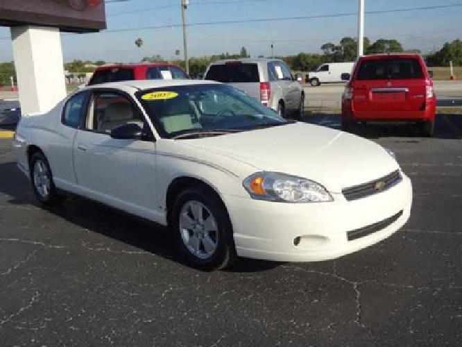 2007 chevrolet monte carlo ls in pinellas park, fl