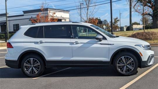 2024 Volkswagen Tiguan