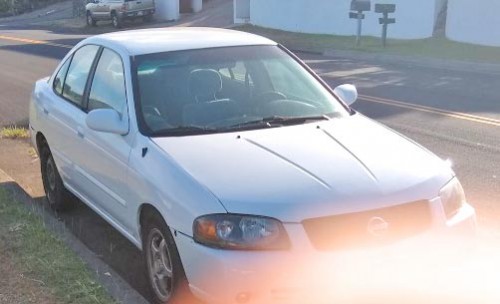 2003 nissan sentra for sale in hawaii by owner