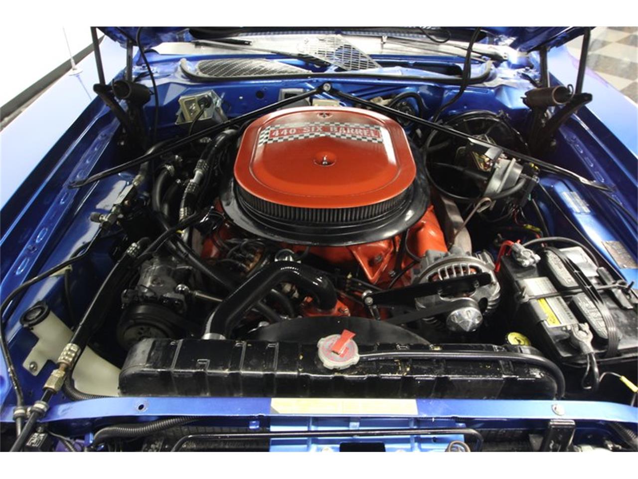 1972 plymouth road runner