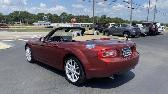 2010 Mazda Mx-5 miata grand touring