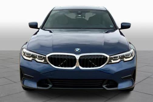 2021 bmw 330 i in oklahoma city, oklahoma