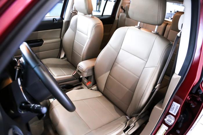 used 2016 jeep patriot 4wd latitude white marsh, md 21162 for sale in white marsh, maryland