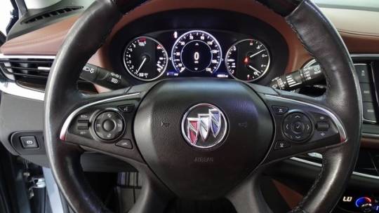 2021 buick enclave avenir