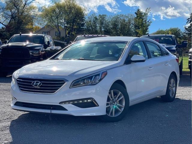 2016 hyundai sonata se