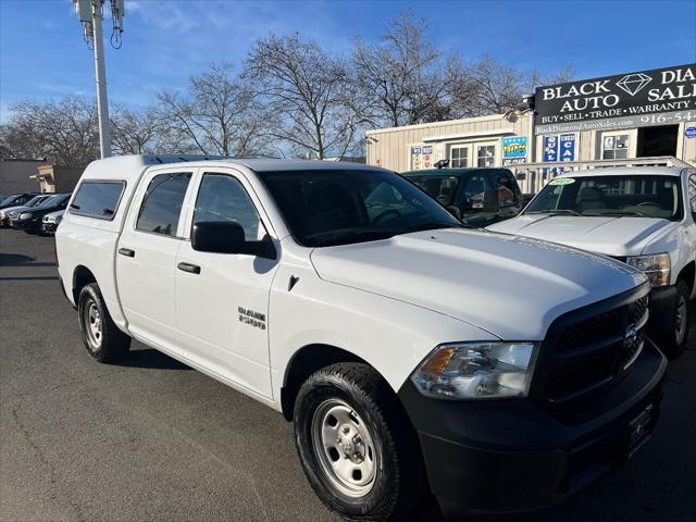 2014 ram 1500 tradesman