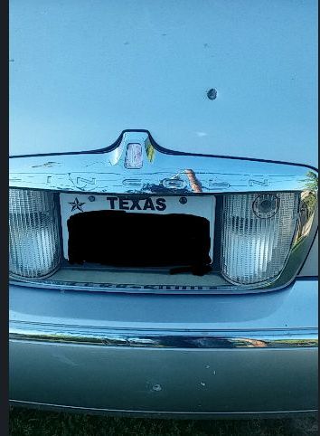 2001 lincoln towncar in texas by owner