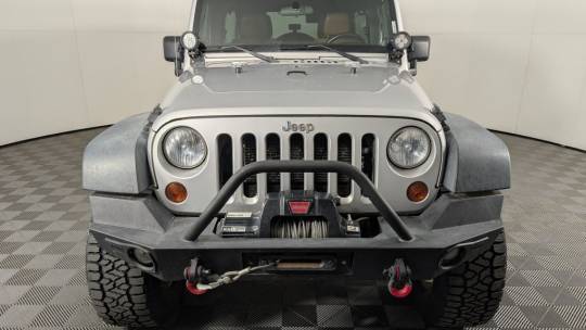 2012 Jeep Wrangler