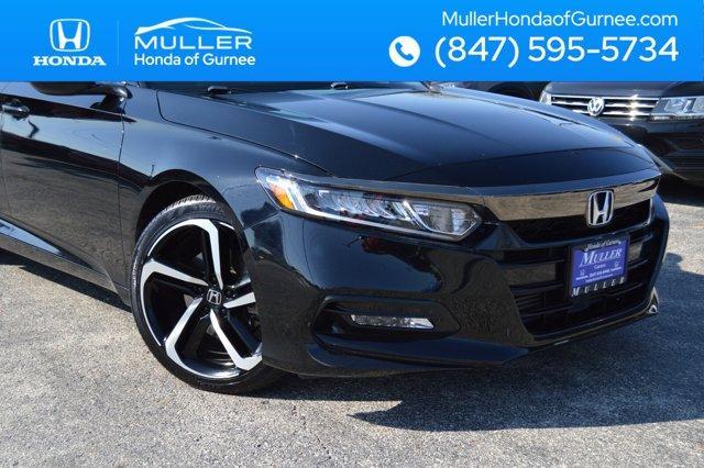 2020 honda accord sport 1.5t