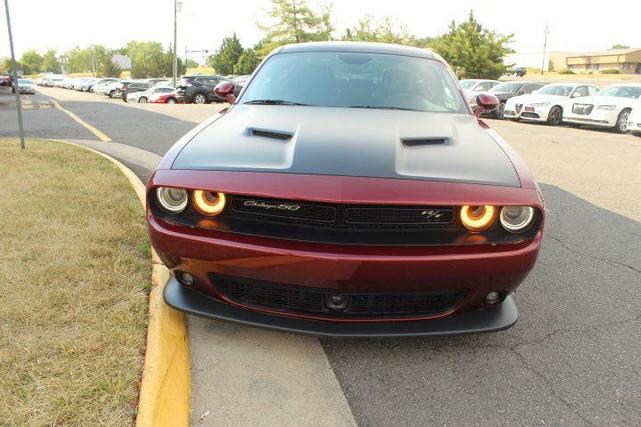 2020 dodge challenger r/t