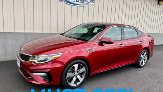 2019 Kia Optima