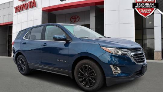 2019 Chevrolet Equinox