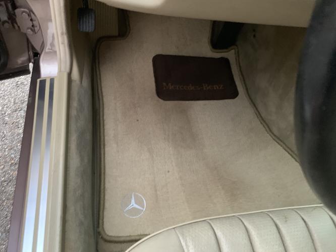 used 1993 mercedes-benz 300 e 2.8 sedan ellisville, ms 39437 for sale in crotts, mississippi