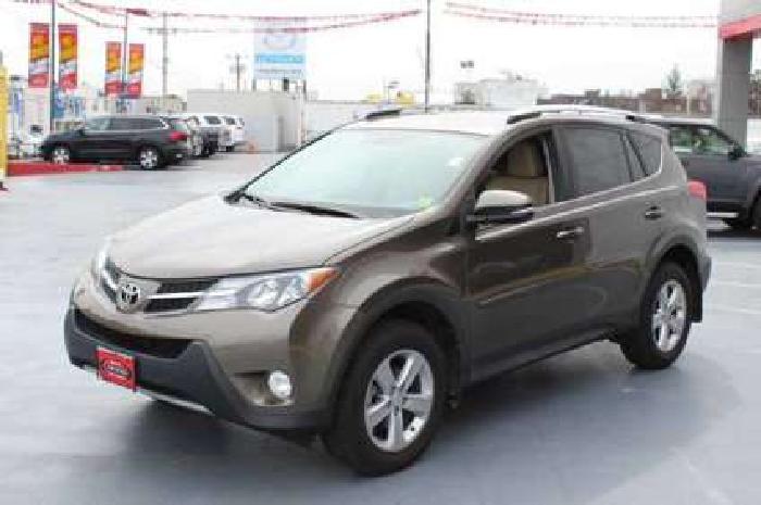 2013 toyota rav4 awd 4dr xle in hempstead, ny